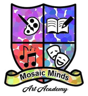 Mosaic Minds Art Academy: Art Lab I (ages 8-12)