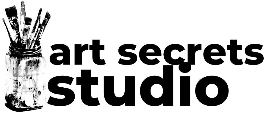 Art Secrets Drawing 101 Program, Foundational Starter Kit